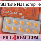 Stärkste Nashornpille 43